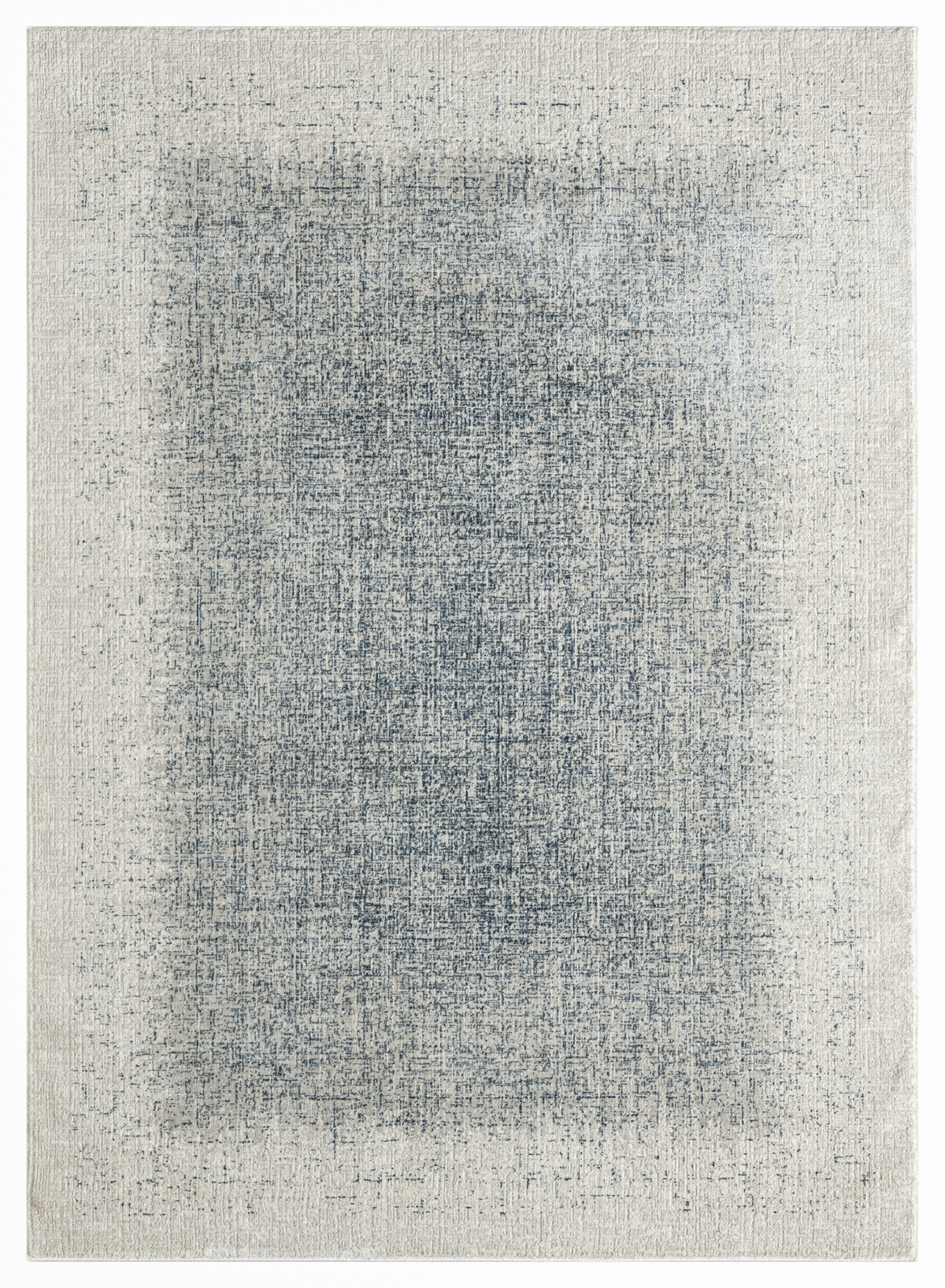 Grand Street GRN03 Ivory Blue Rug