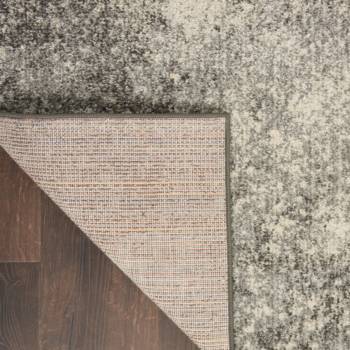Passion PSN10 Charcoal Ivory Rug