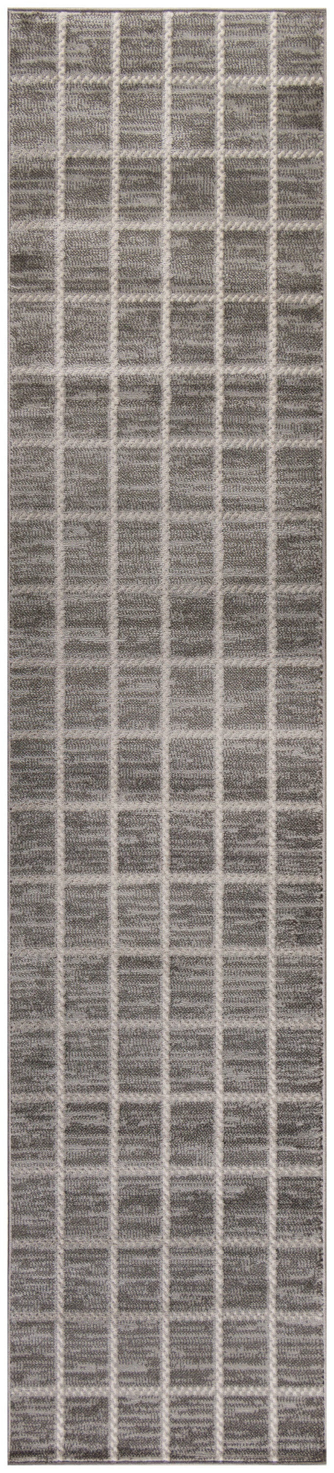 Serenity Home SRH05 Grey Ivory Rug