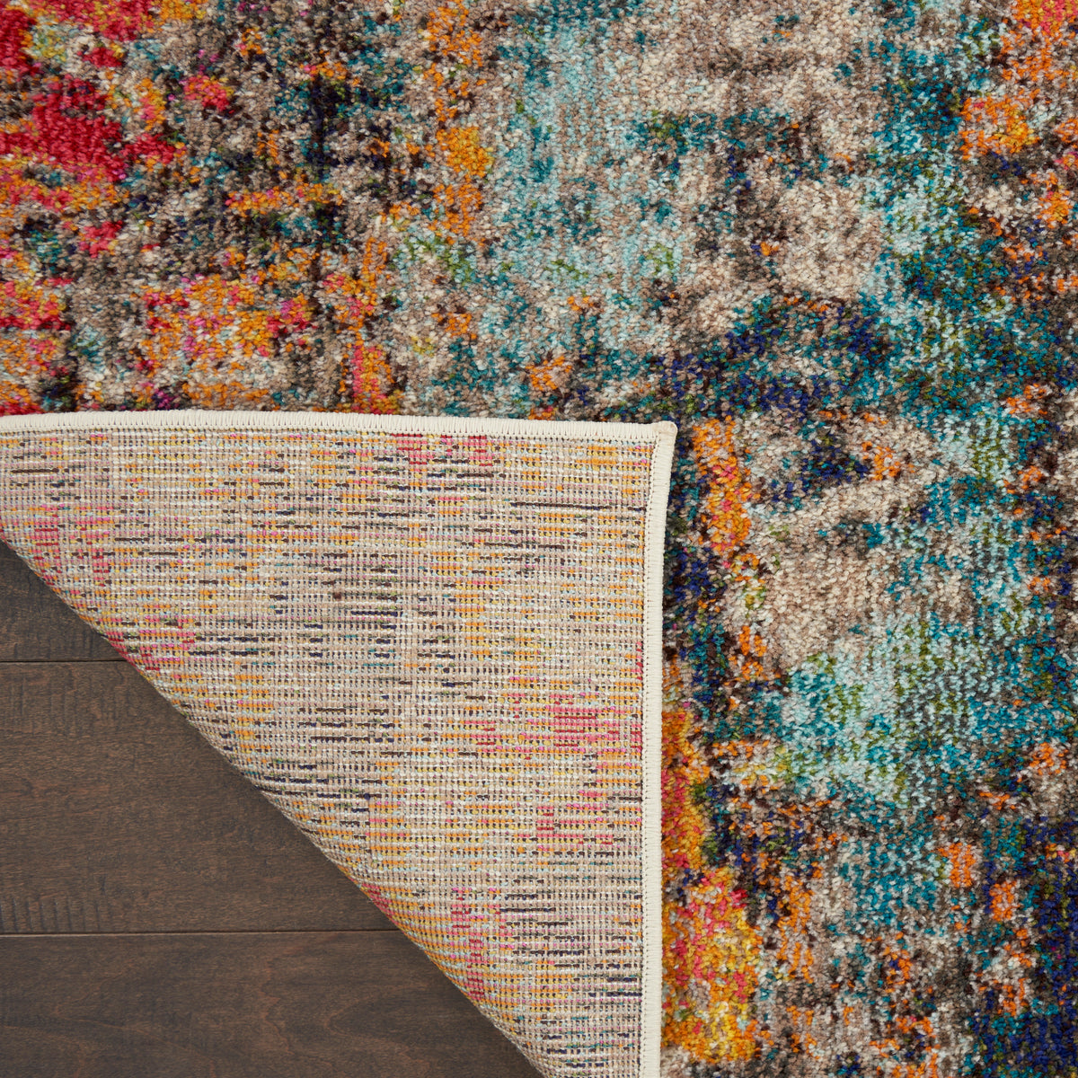 Celestial CES15 Multicolor Rug