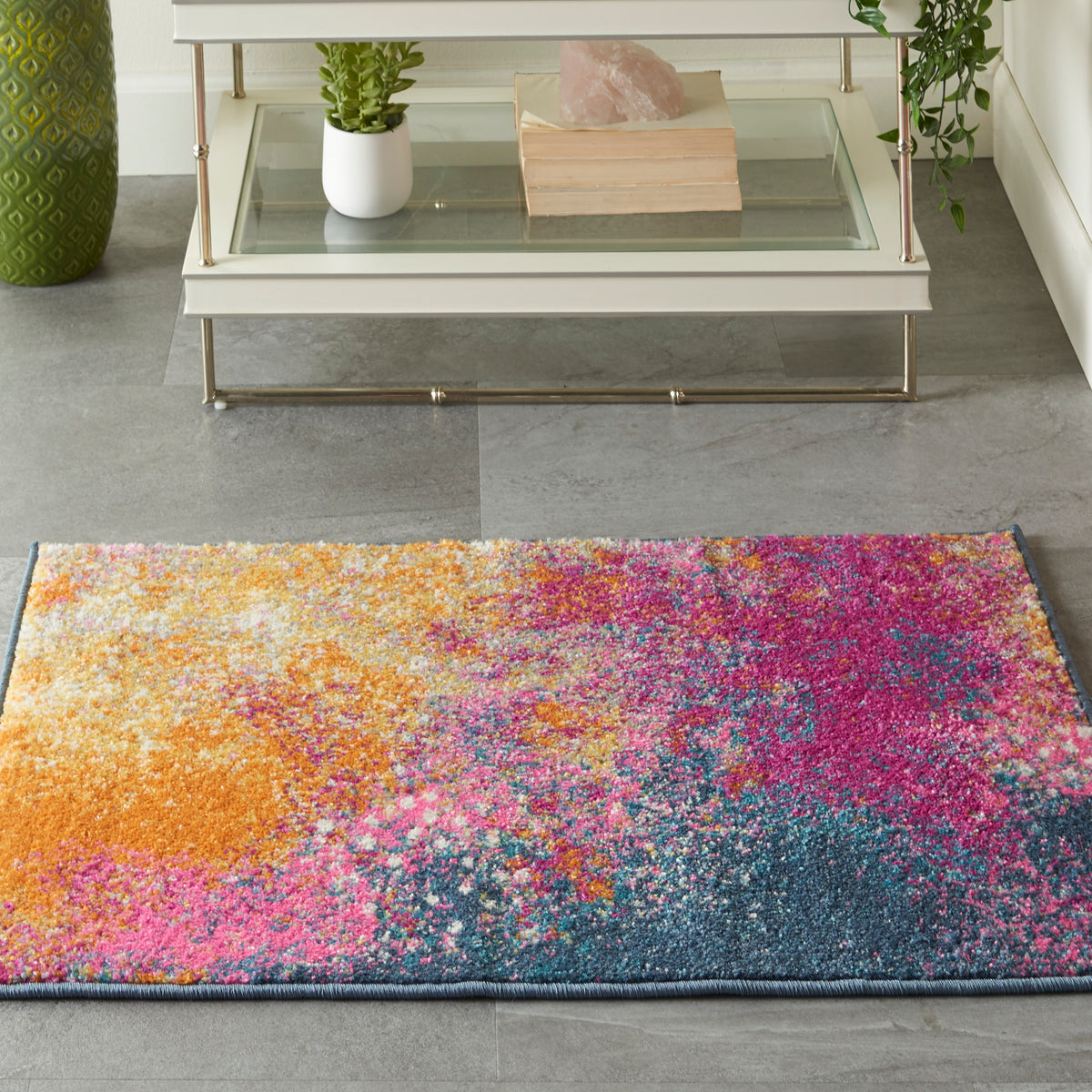 Passion PSN10 Sunburst Rug