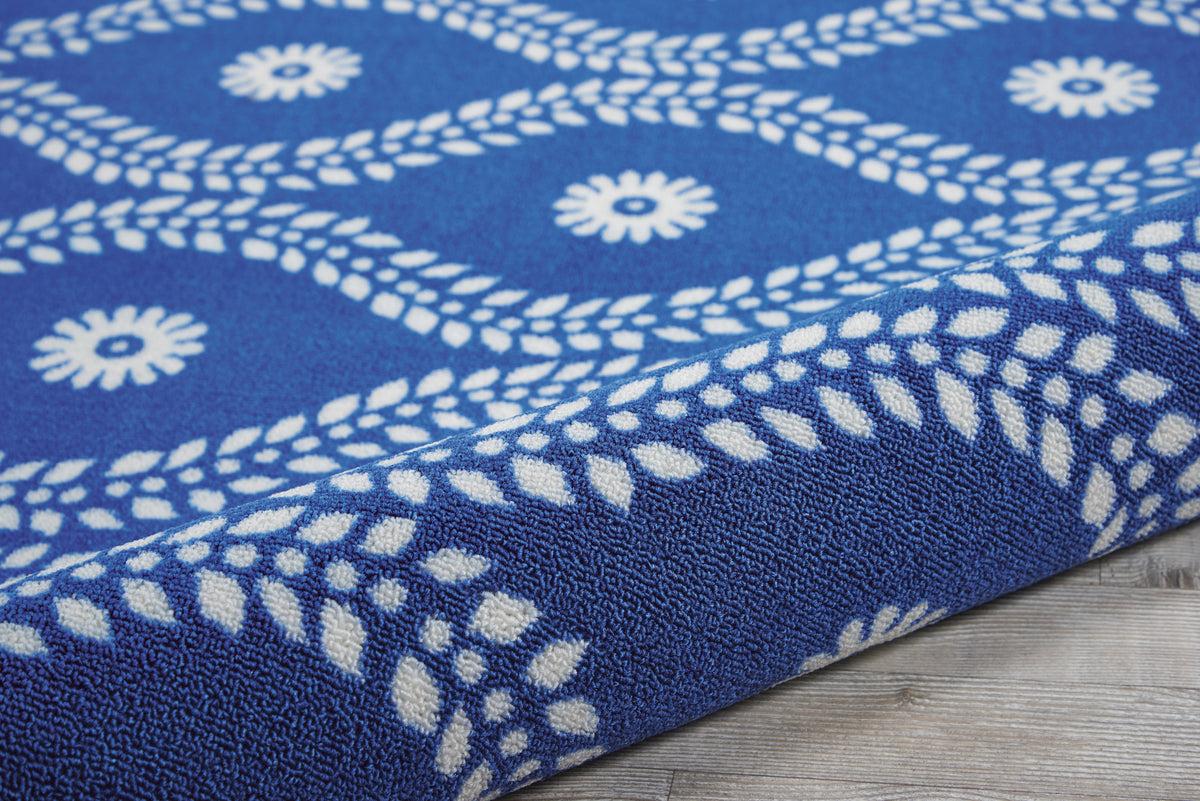 Home & Garden RS085 Navy Rug