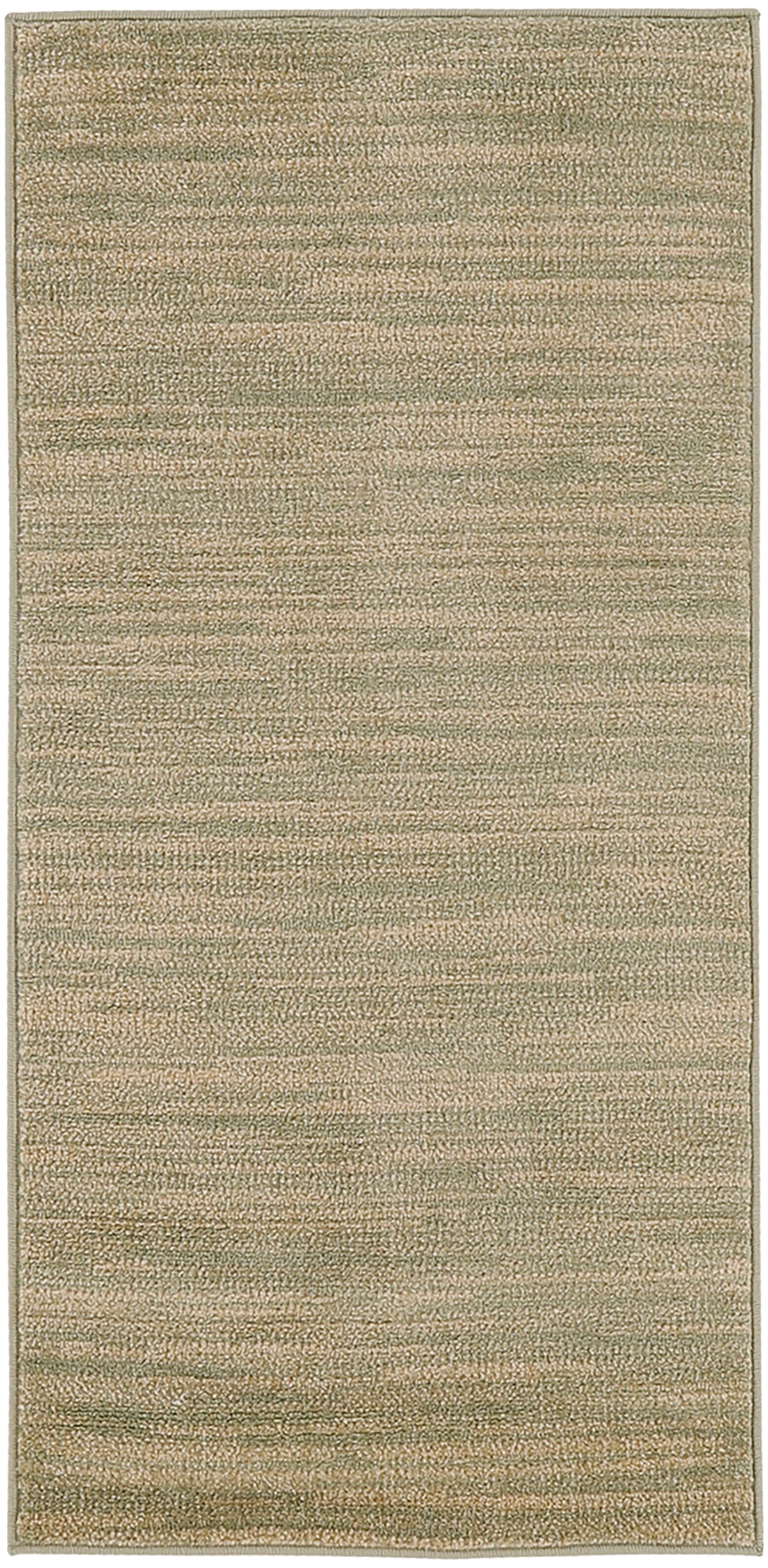 Nourison Essentials NRE01 Green Gold Rug