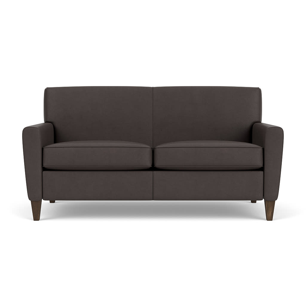 Digby Leather Sofa 70" W