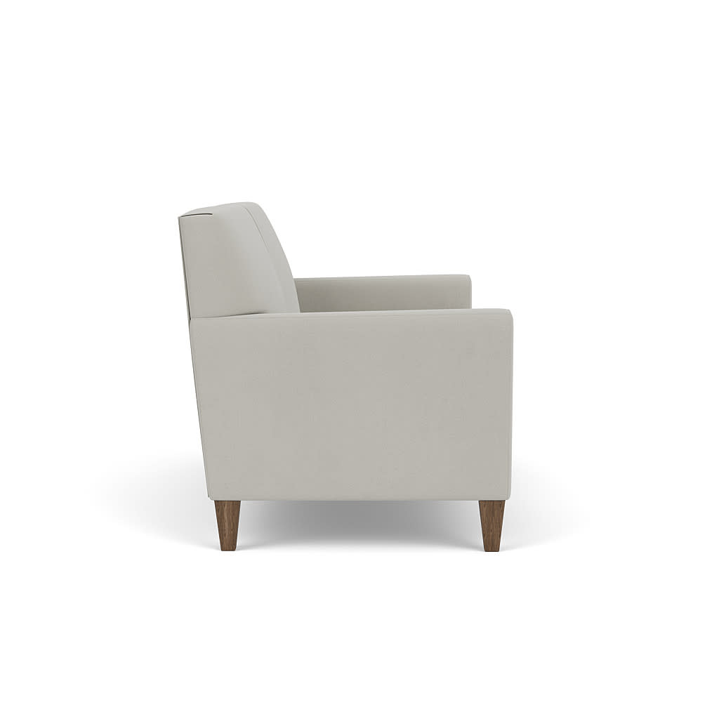 Digby Leather Sofa 70" W