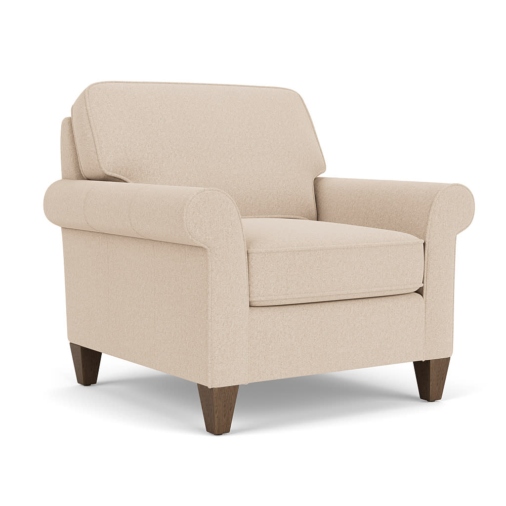 Westside Leather Chair