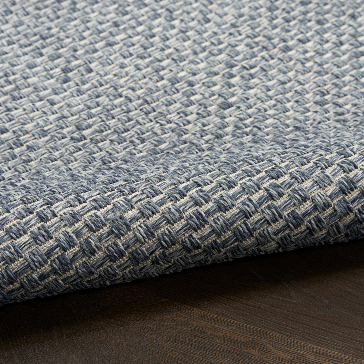 Tulum TLM03 Denim Rug