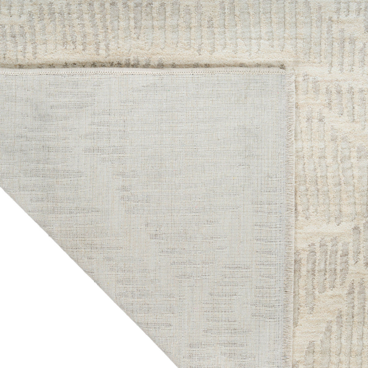 CK079 Notes NOT01 Ivory Silver Rug