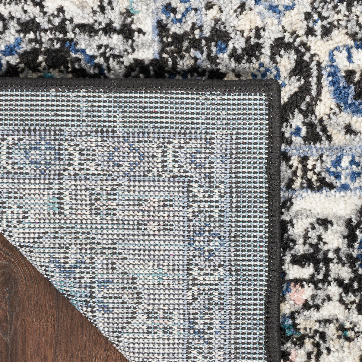 Passion PSN03 Black Ivory Rug
