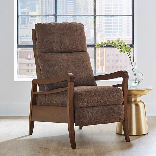 Ryberson High Leg Recliner