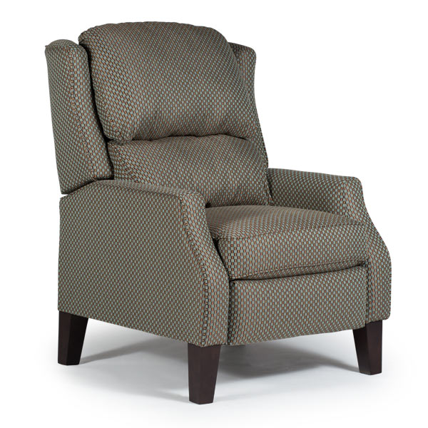 Pauley High Leg Recliner