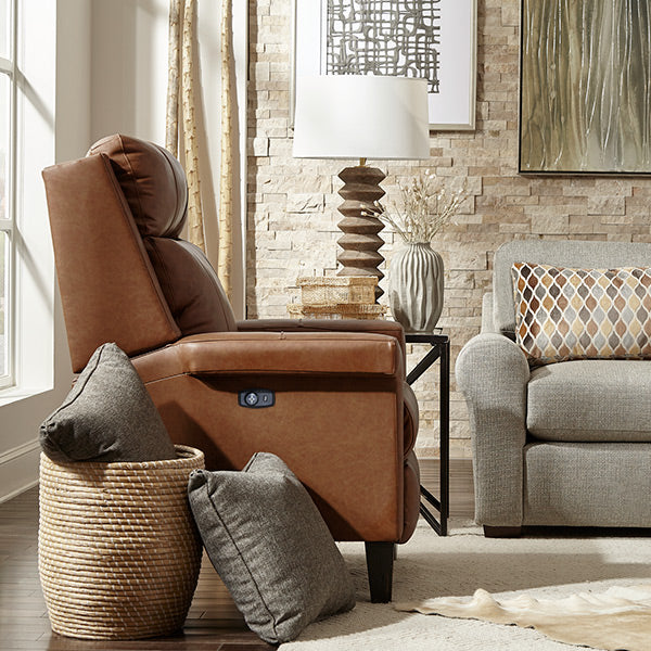 Prima High Leg Recliner