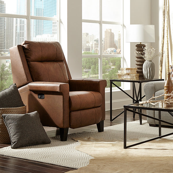 Prima High Leg Recliner