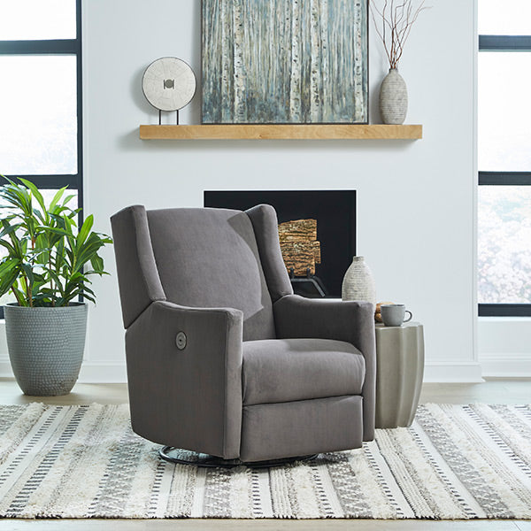 Lillian Swivel Glider Recliner