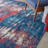 Etchings ETC02 Multicolor Rug