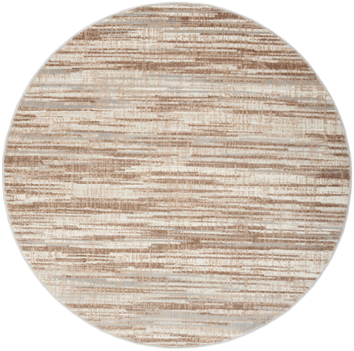 Elation ETN01 Ivory Grey Rug