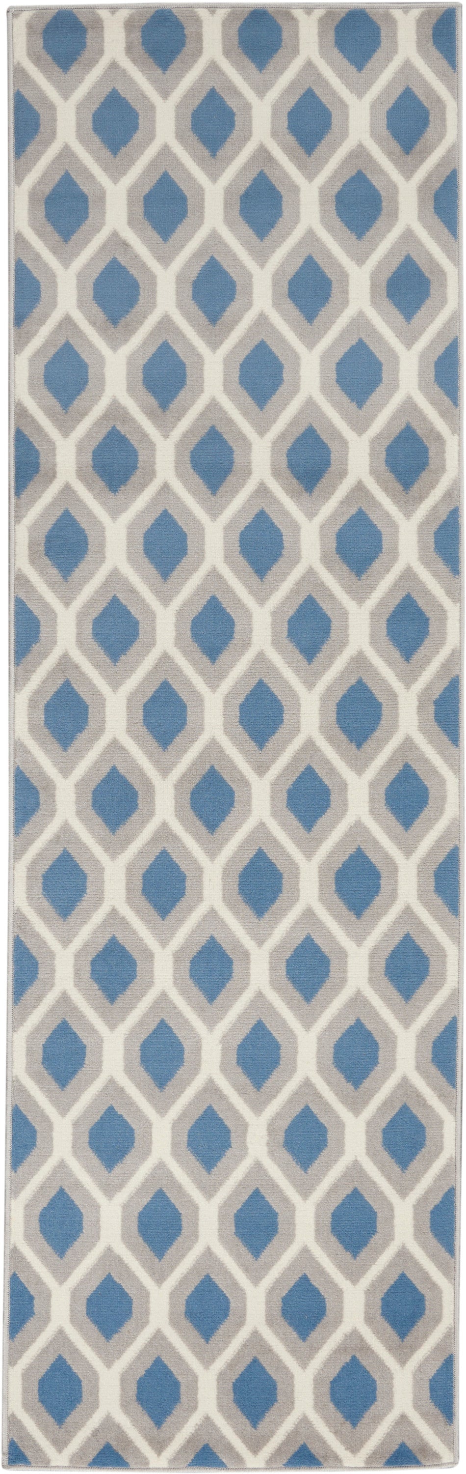 Grafix GRF22 Blue Rug