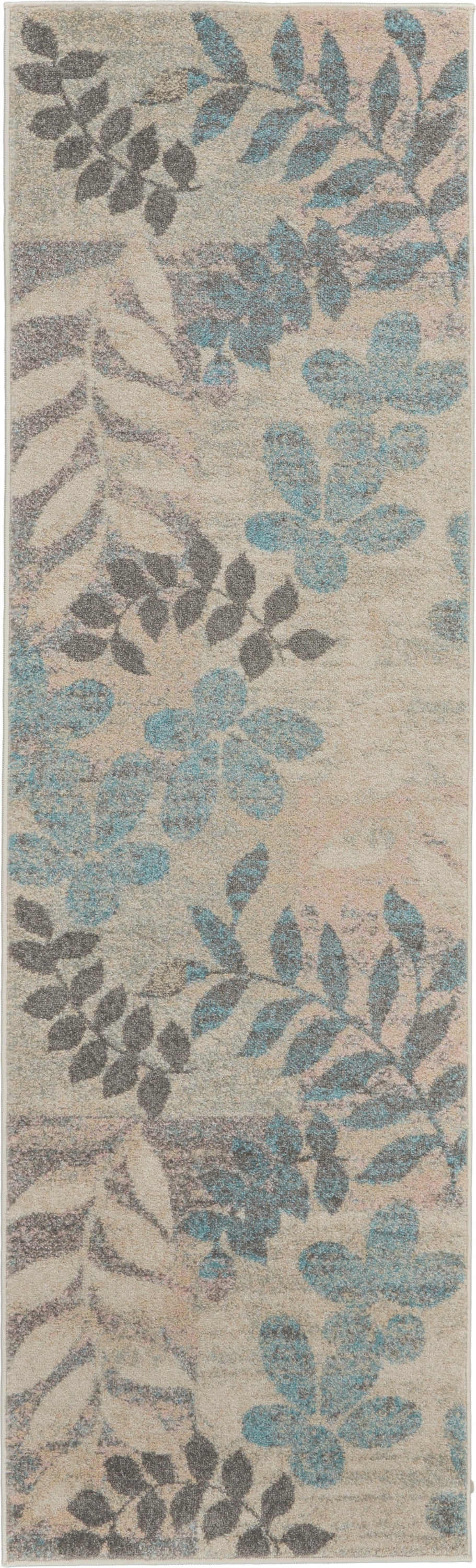 Tranquil TRA01 Ivory/Light Blue Rug
