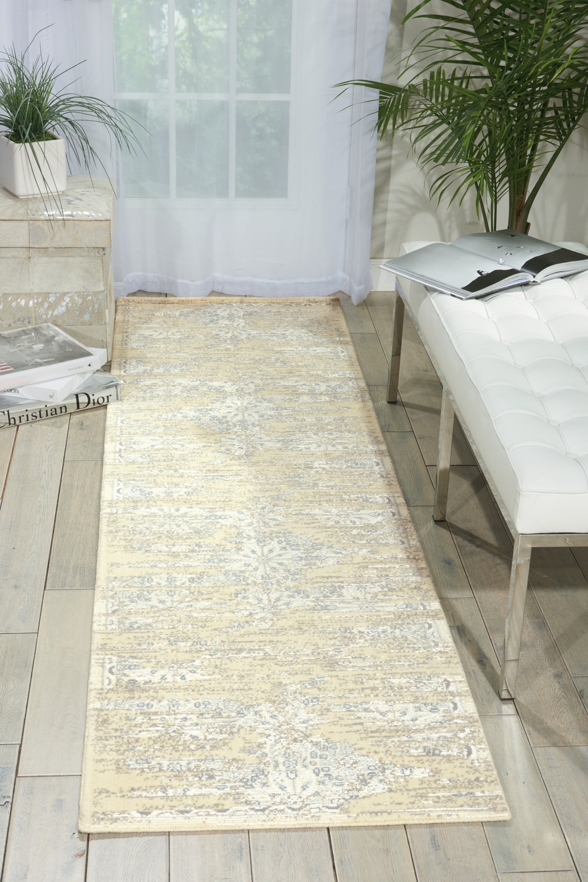 Luminance LUM09 Bone Rug