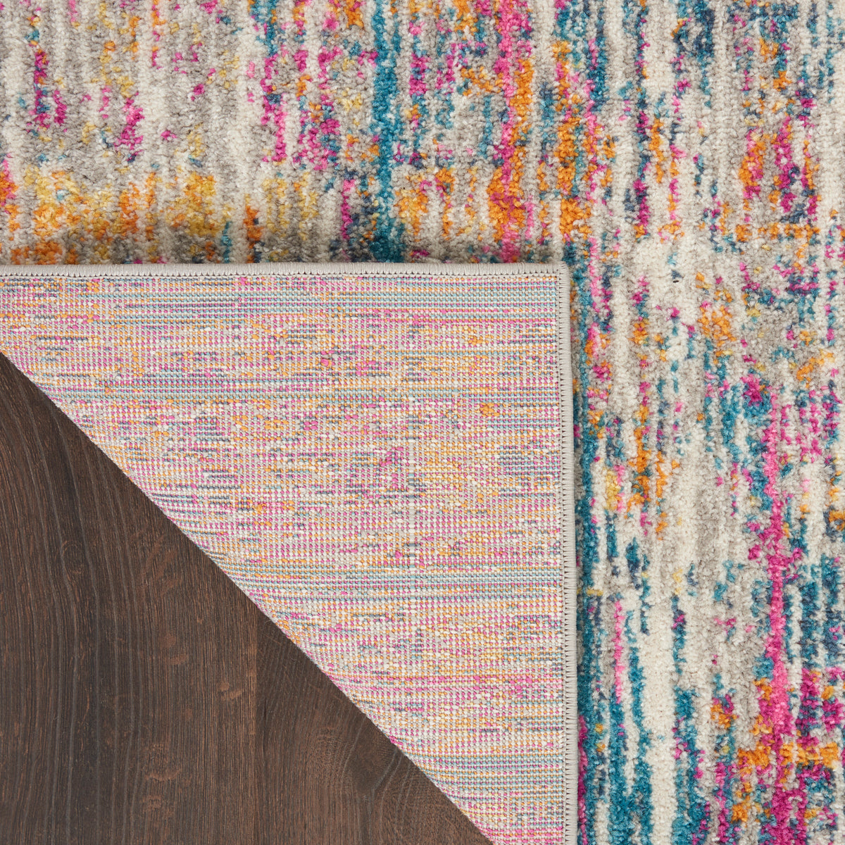 Passion PSN09 Ivory Multicolor Rug