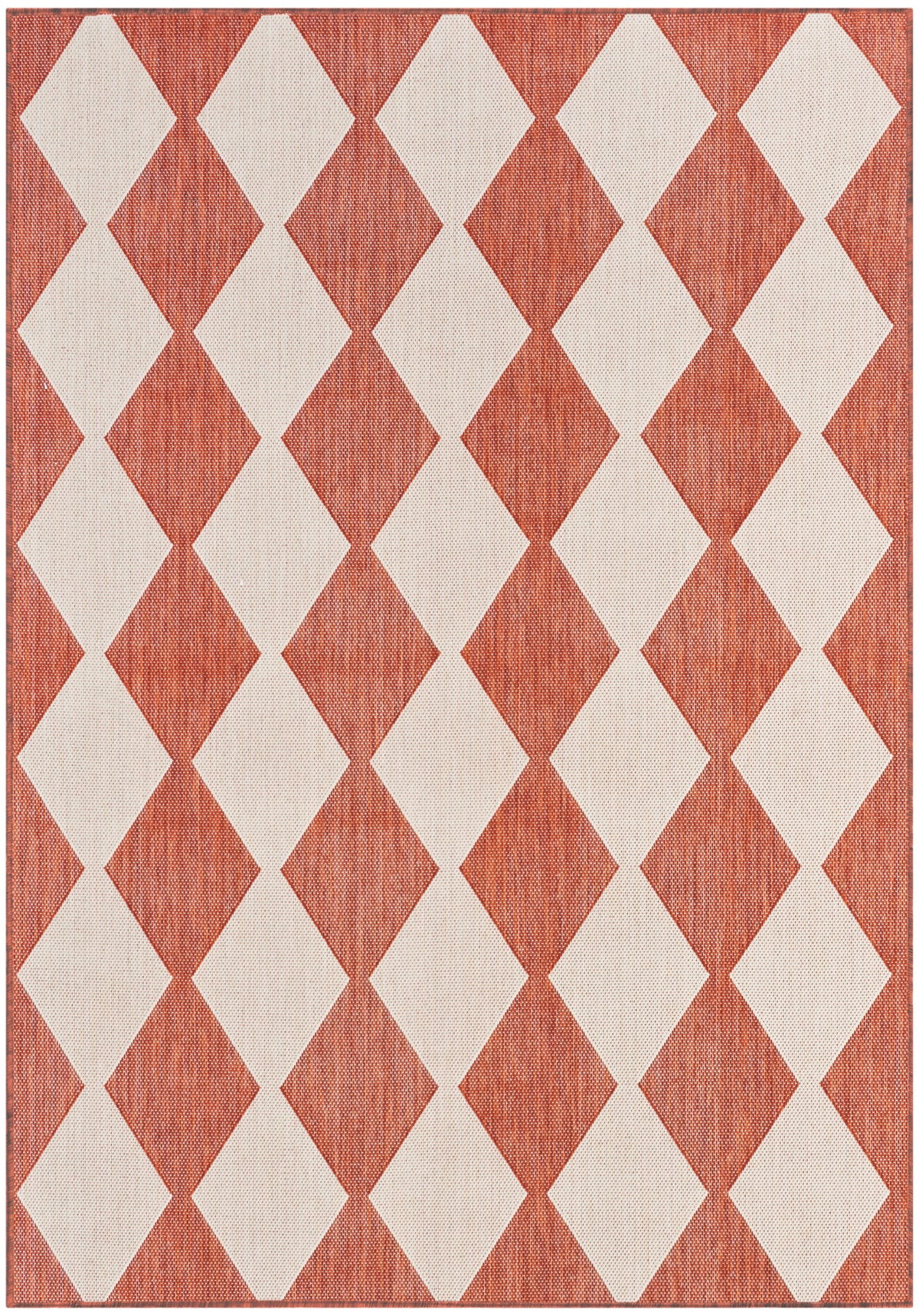 Positano POS04 Terracotta Rug