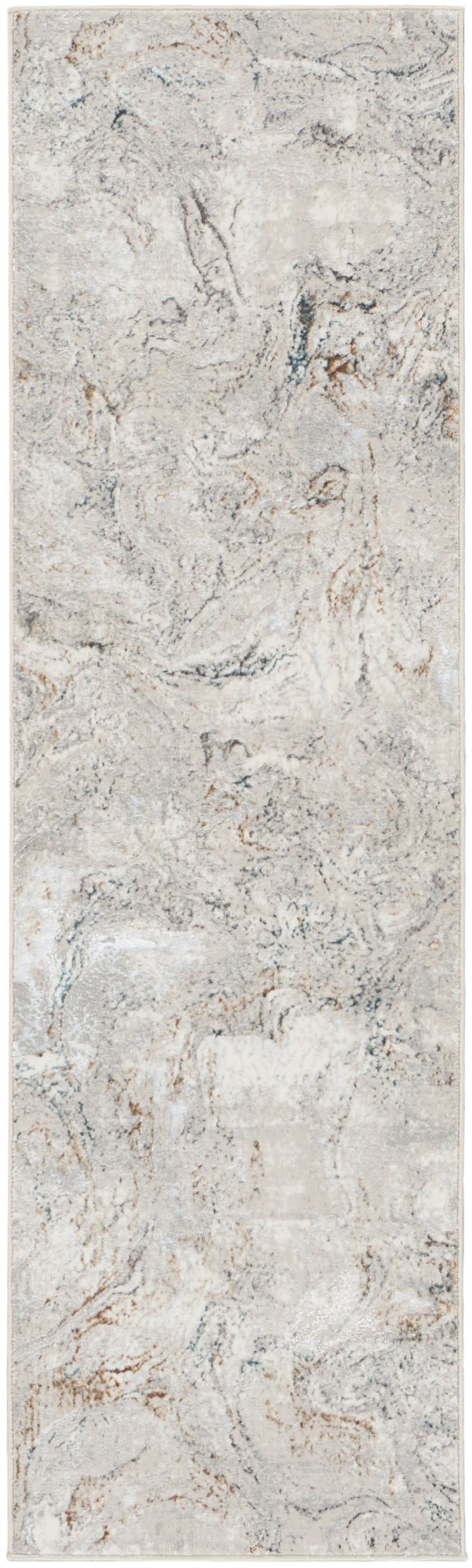 Glitz GLZ20 Grey Multicolor Rug