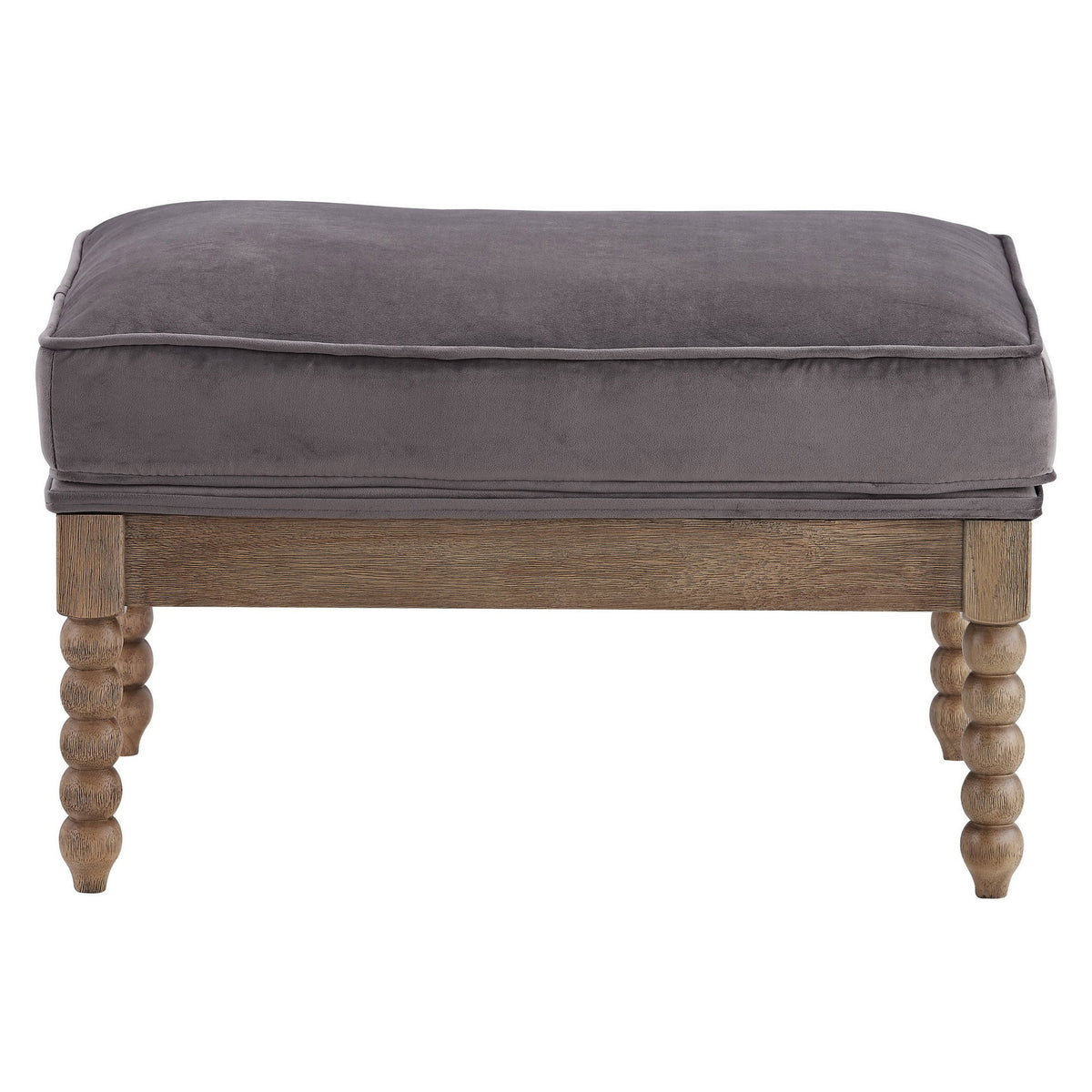Willow Ottoman