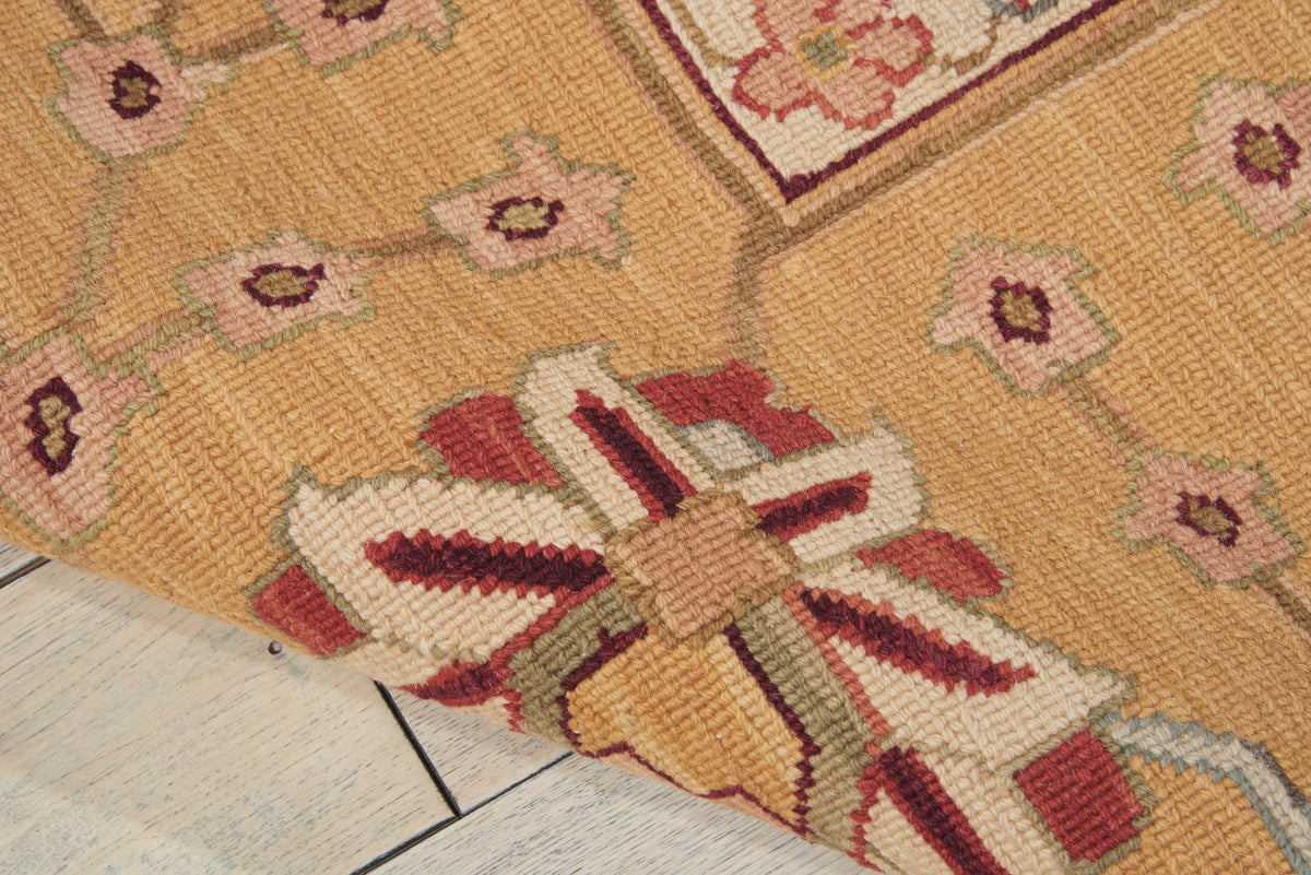 Nourmak S169 Burgundy Rug