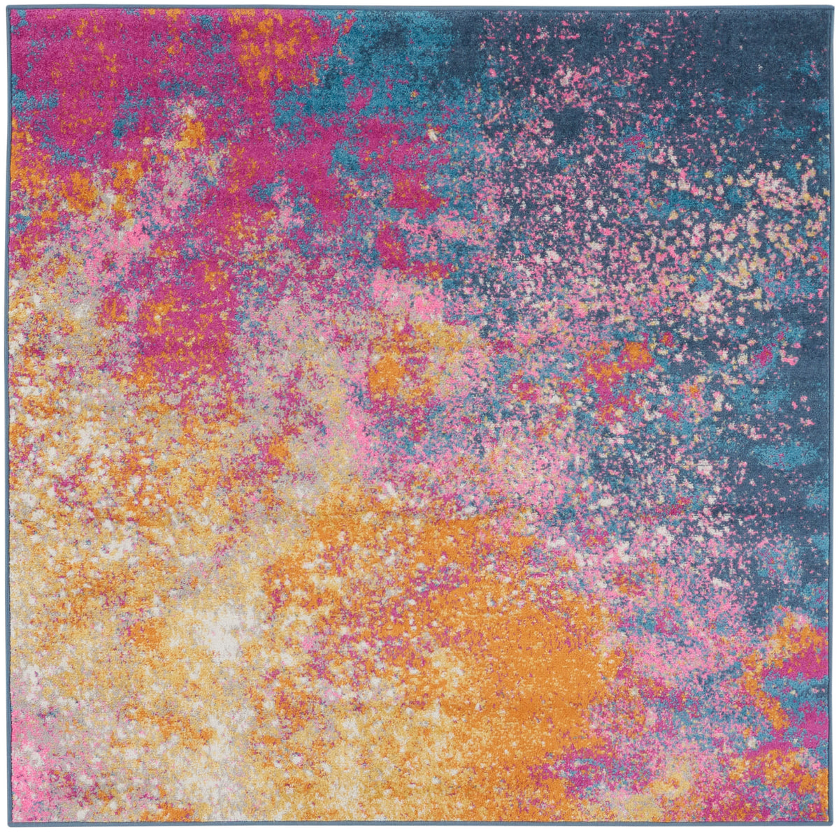 Passion PSN10 Sunburst Rug