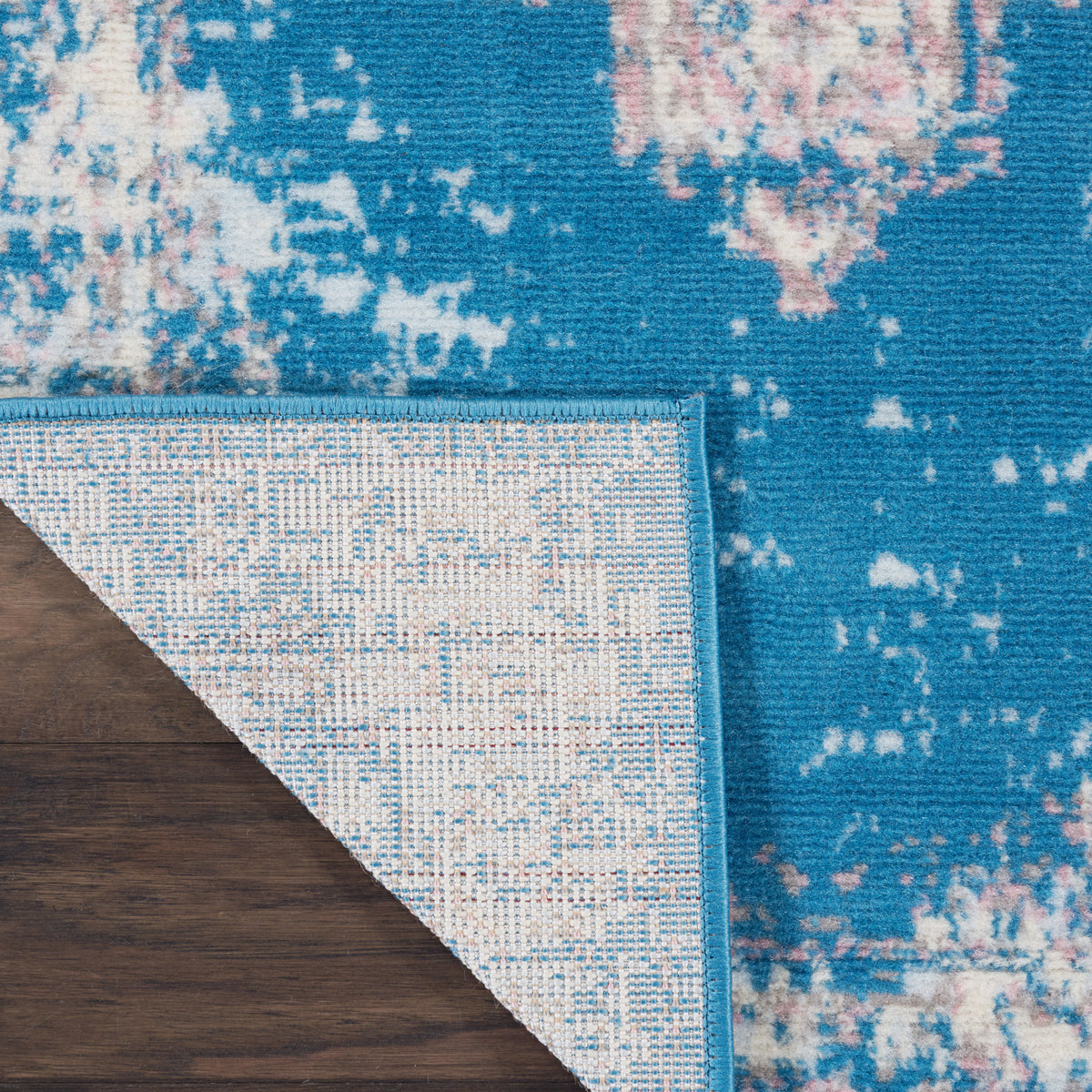 Grafix GRF14 Blue Rug