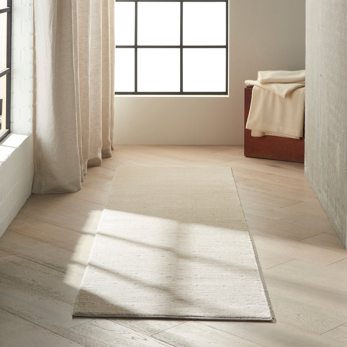 Jackson CK781 Ivory Grey Rug