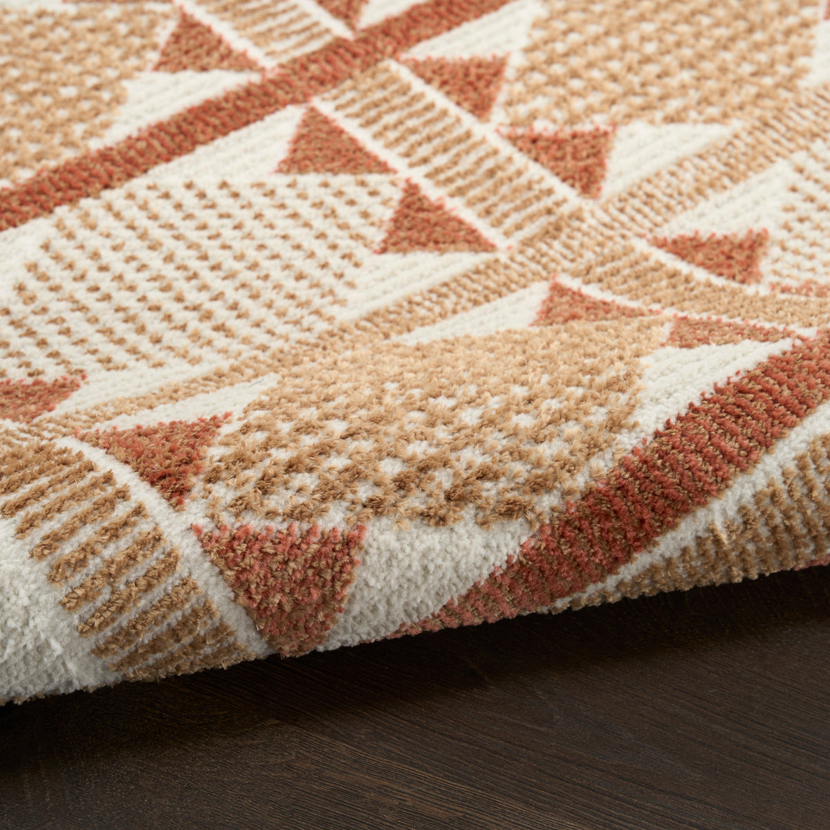 Nordic NRC06 Rust Rug