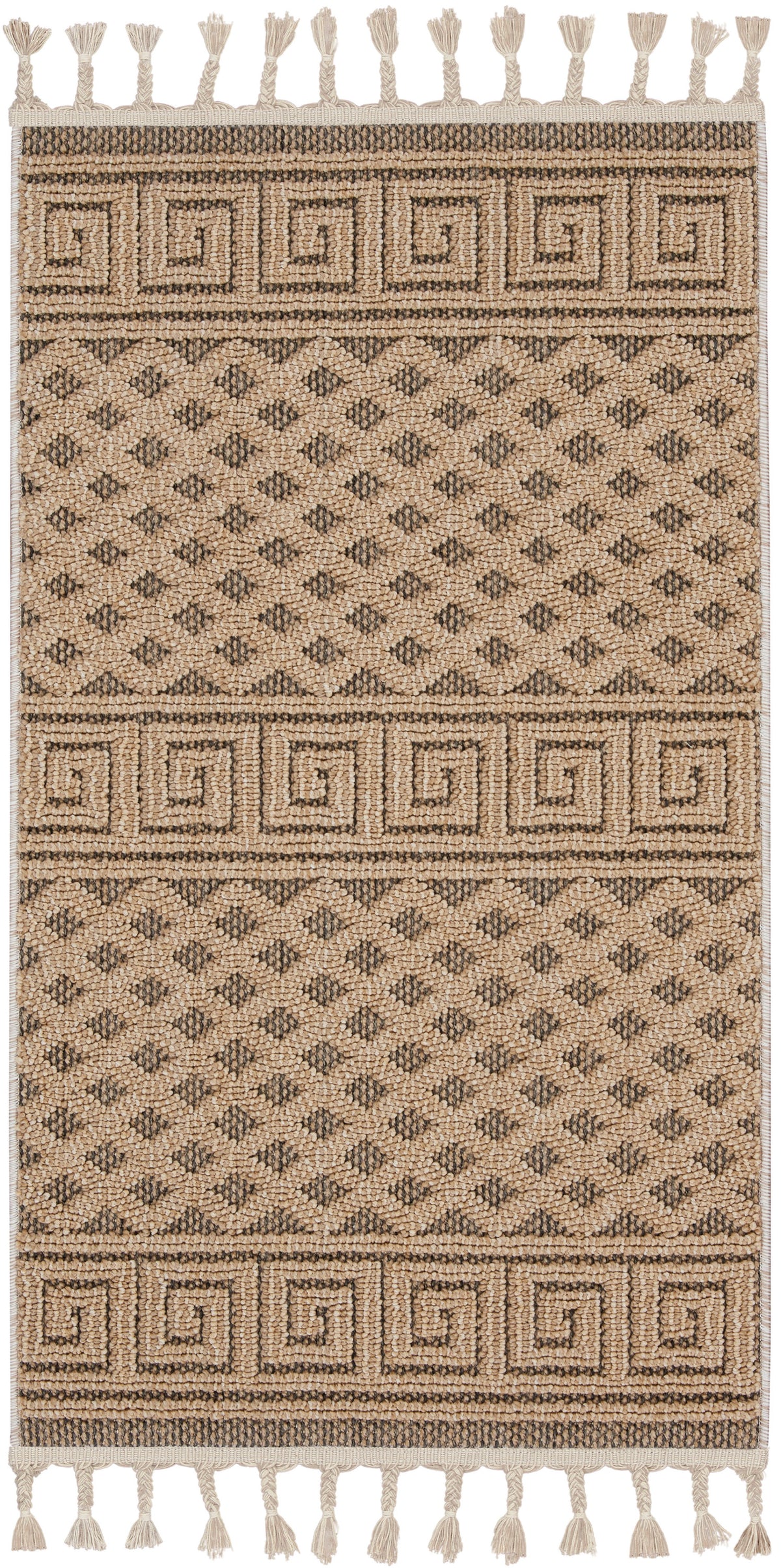Paxton PAX05 Mocha Rug