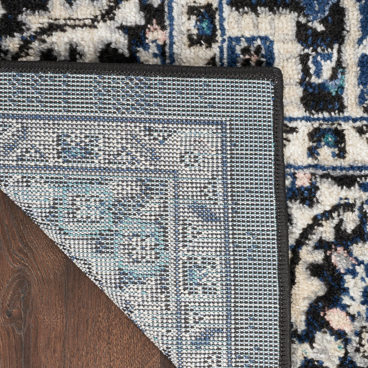 Passion PSN33 Black Ivory Rug