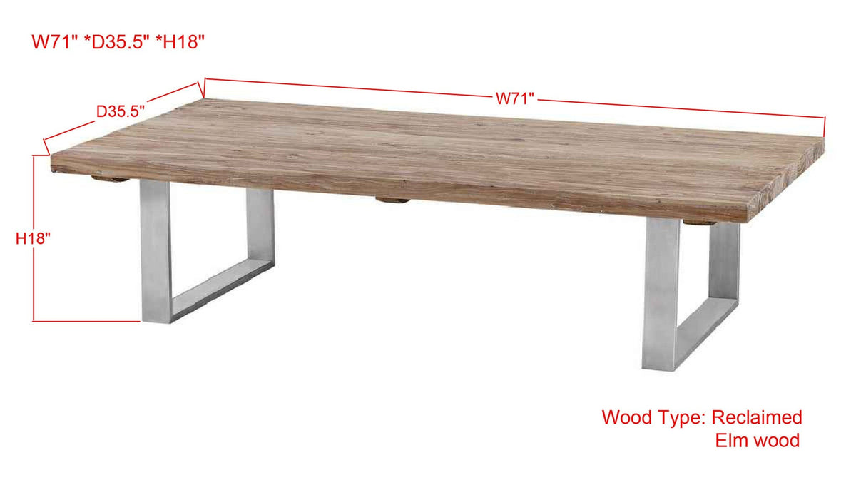 Hewitt Coffee Table