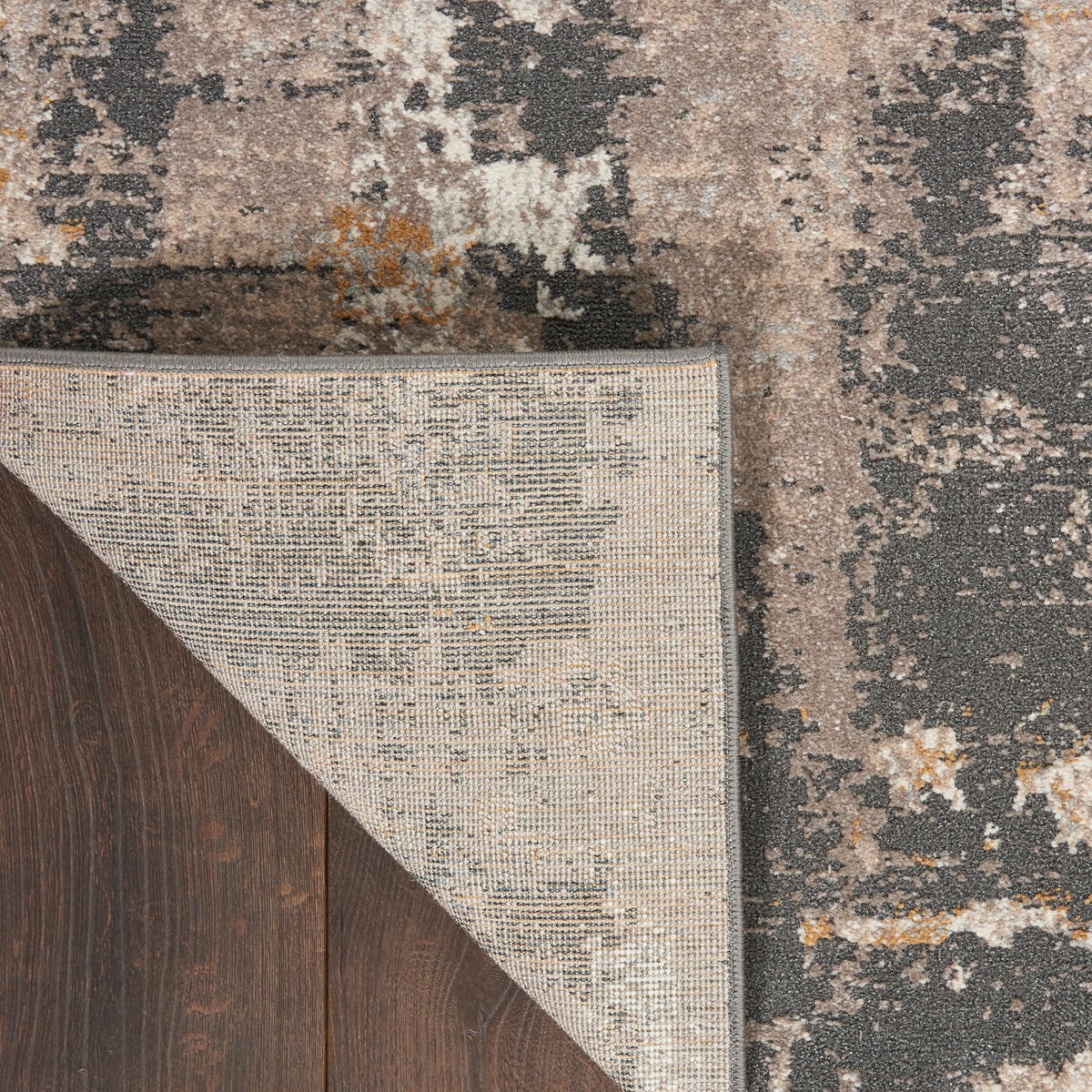 Tangra TNR05 Cream Grey Rug
