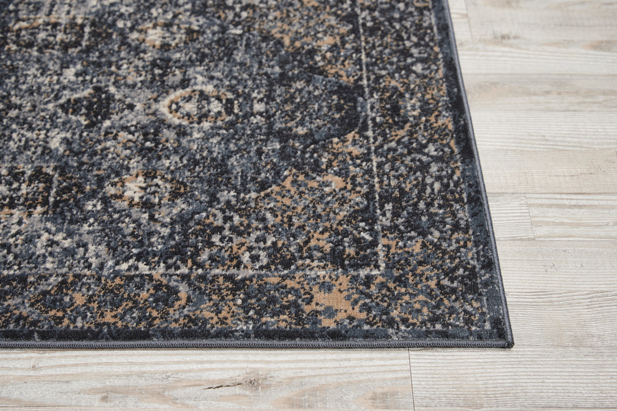 Malta MAI01 Navy Rug