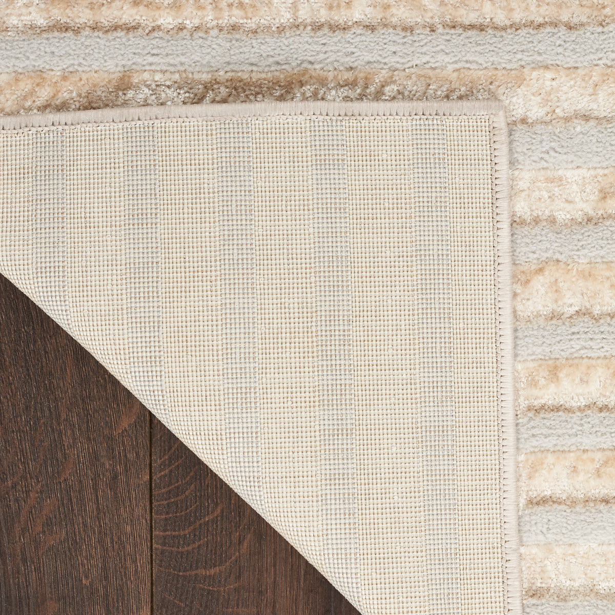 Splash BSK04 Beige Silver Rug