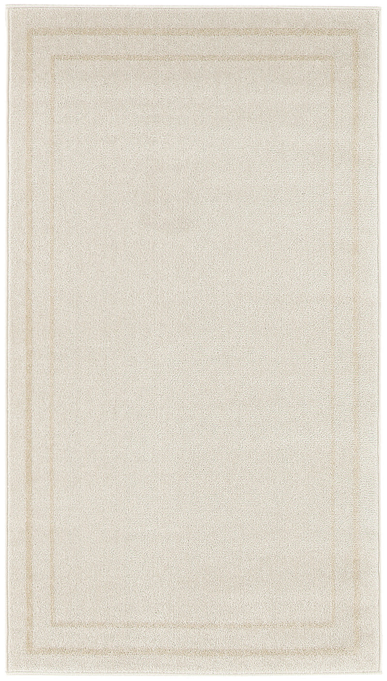 Nourison Essentials NRE02 Ivory Gold Rug
