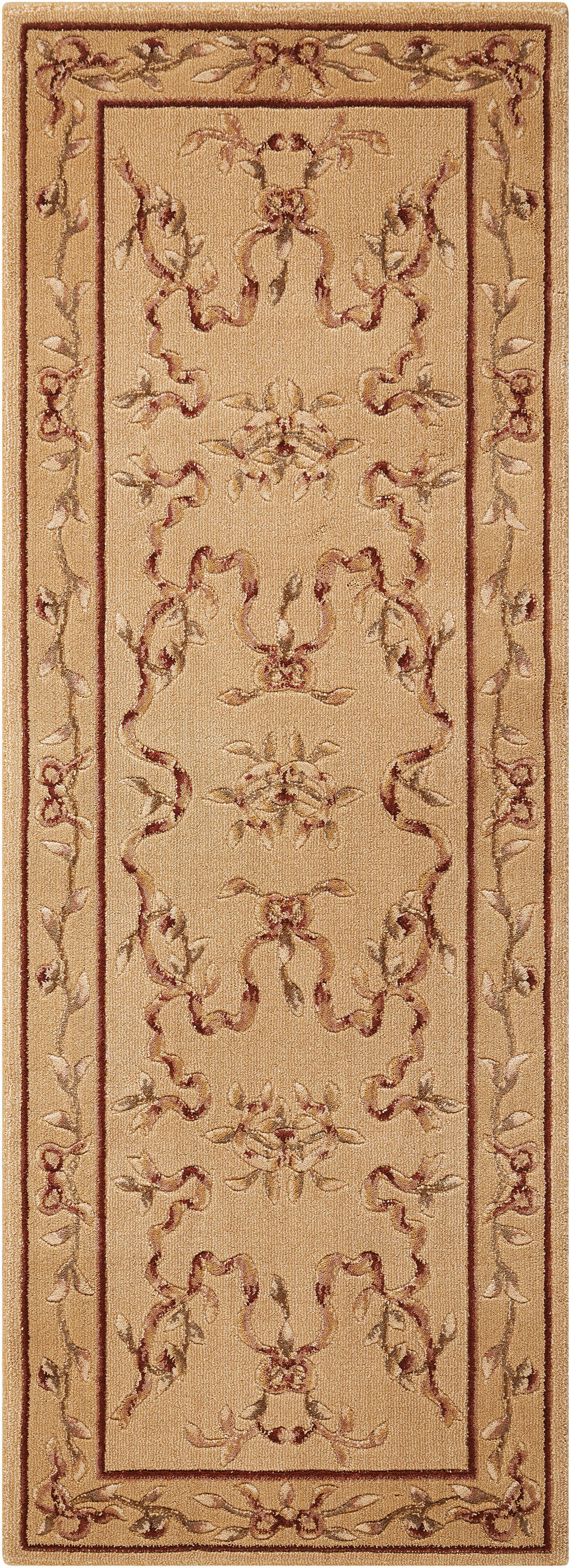 Ashton House AS10 Light Gold Rug