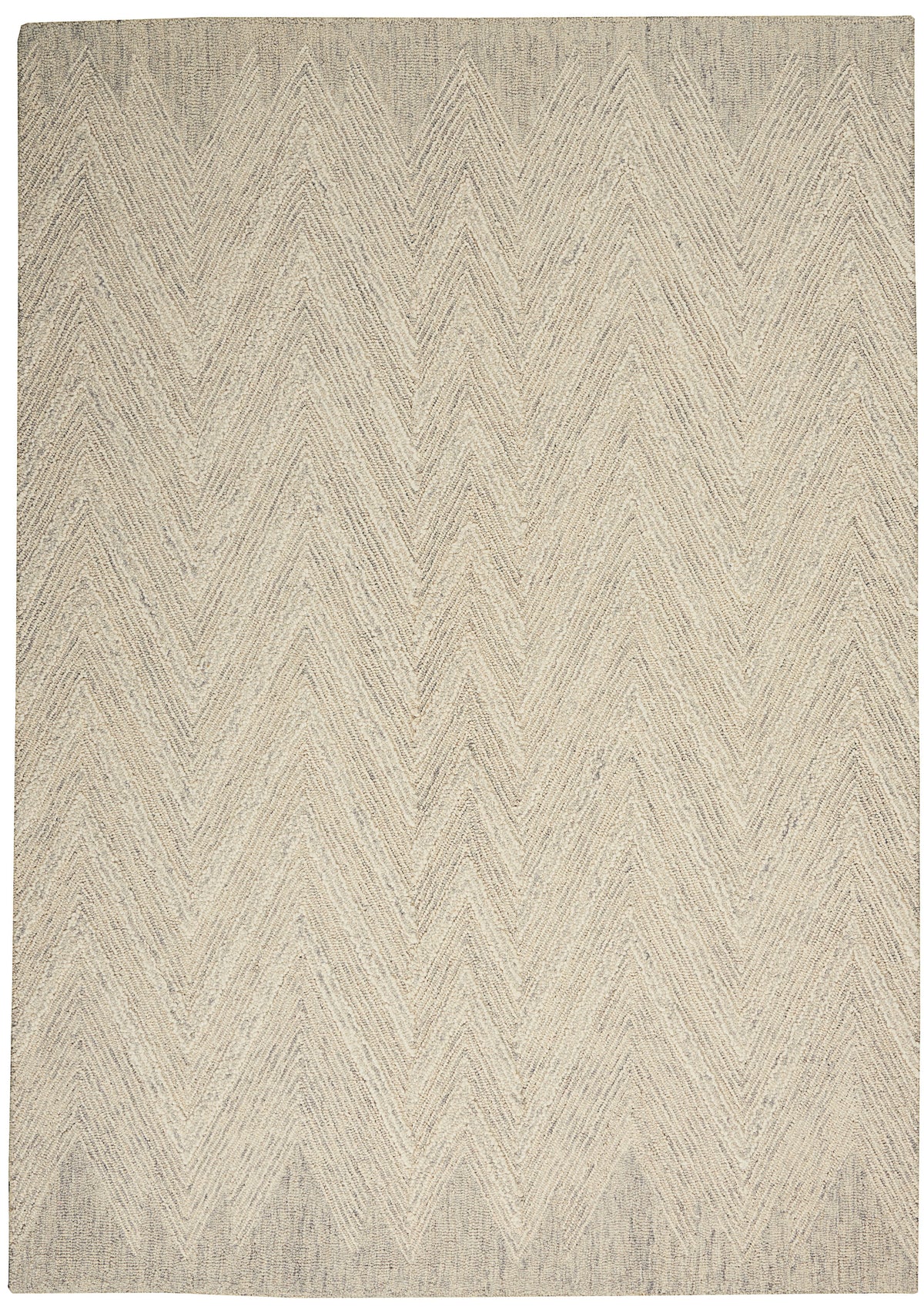 Interlock ITL04 Ivory/Grey Rug