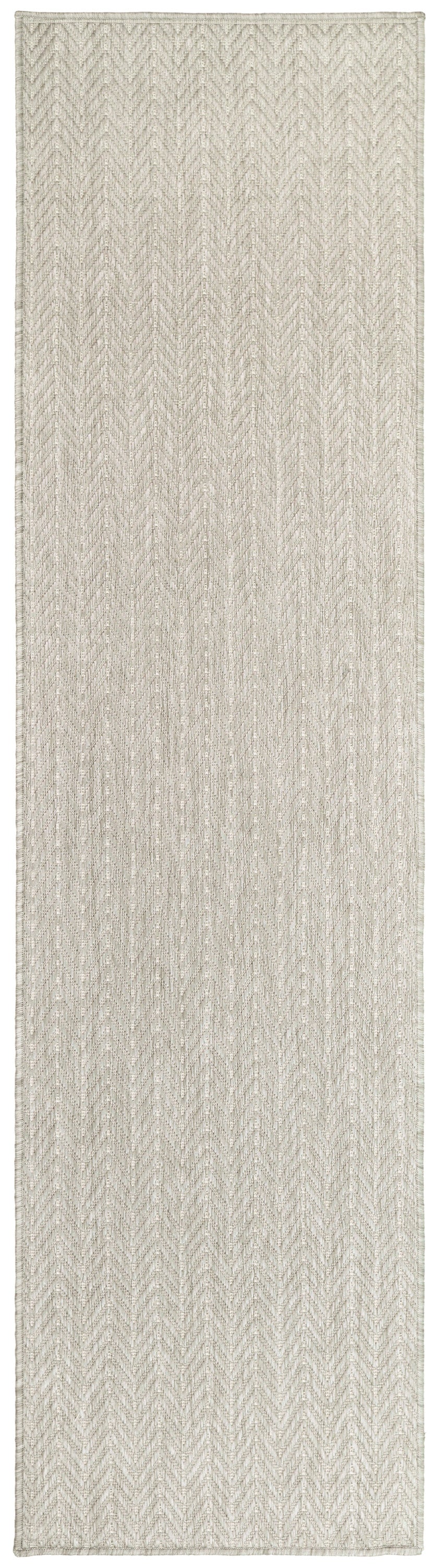 Horizon Indoor/Outdoor HOZ02 Grey Rug