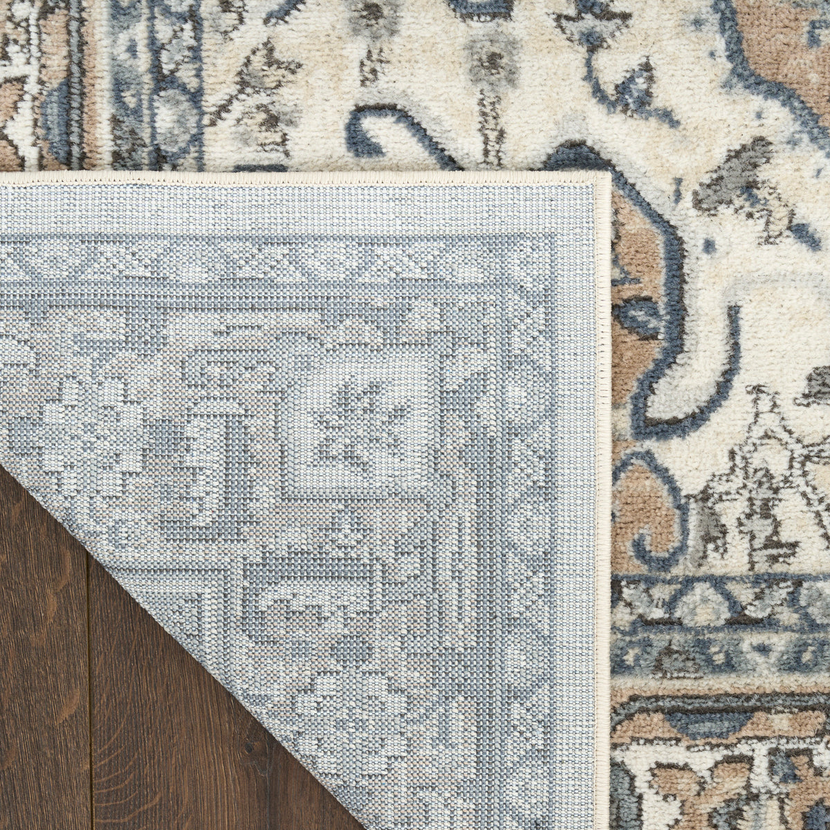 Quarry QUA18 Ivory Taupe Rug