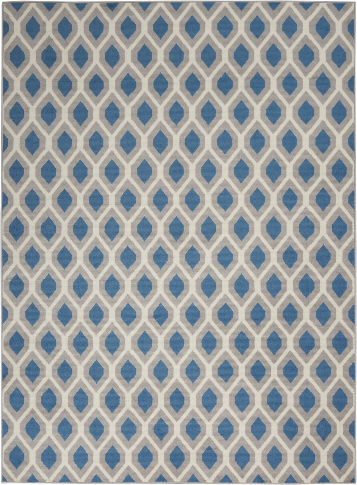 Grafix GRF22 Blue Rug