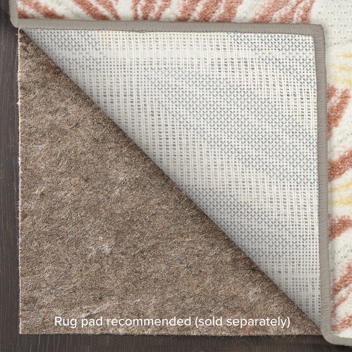 Aloha ALH18 Ivory Blue Rug