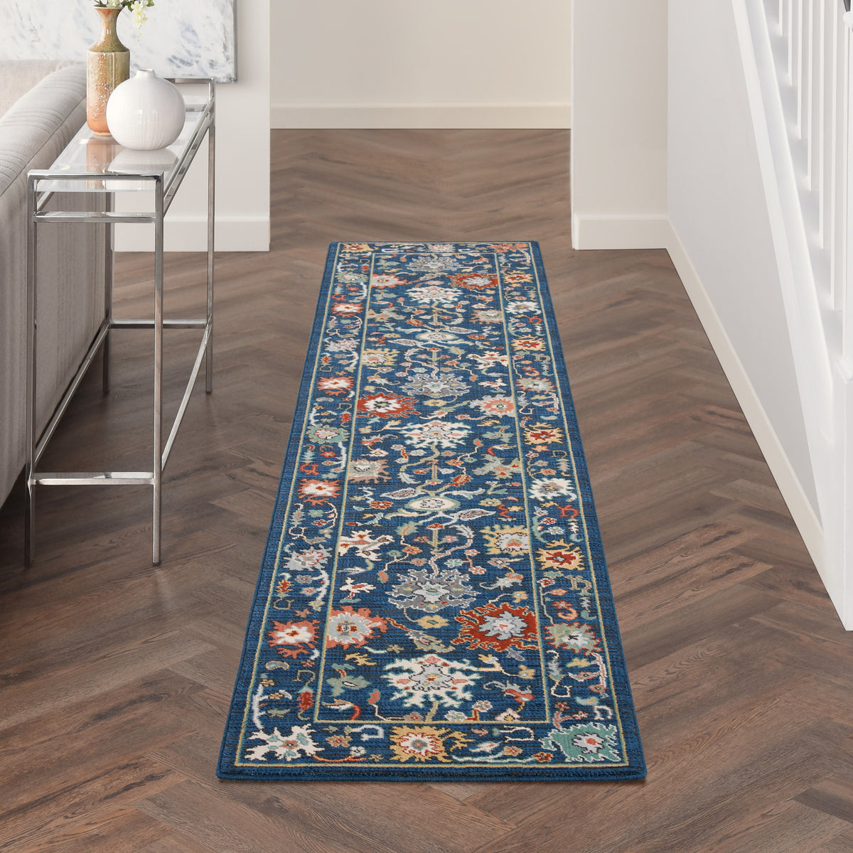 Parisa PSA03 Denim Rug
