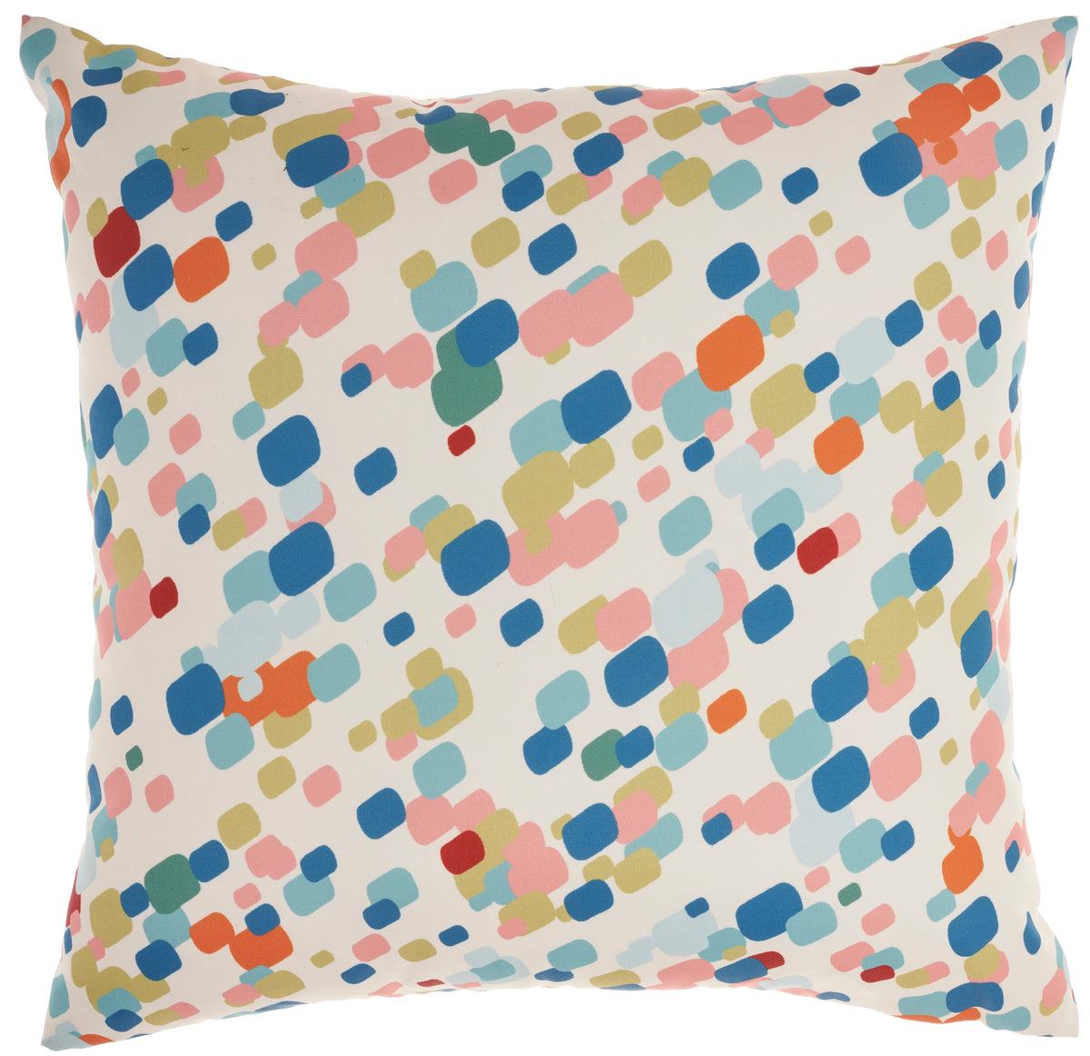 Waverly Pillows WP008 Multicolor 20" x 20" Throw Pillows
