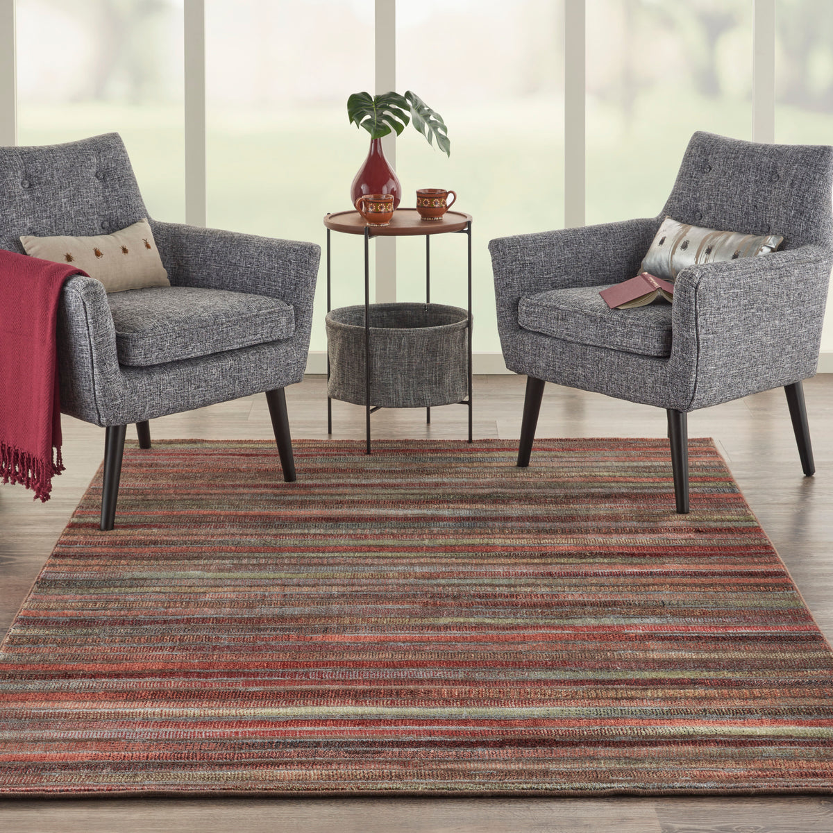 Expressions XP11 Multicolor Rug