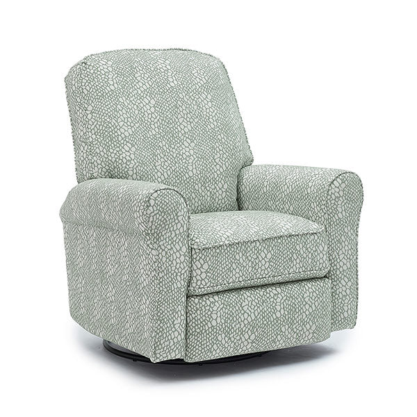 Josey Swivel Glider Recliner