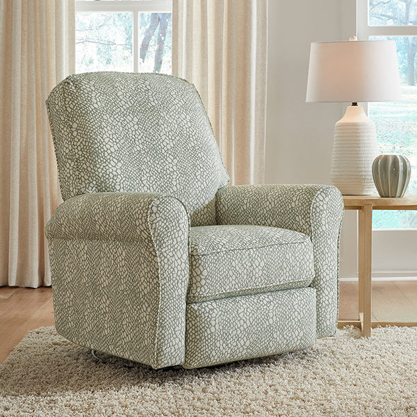 Josey Swivel Glider Recliner